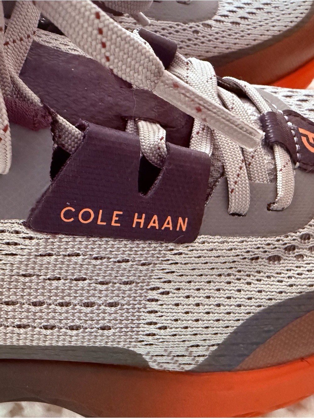 👟Cole Haan ZERØGRAND Outpace III All-Terrain Running Shoes. LIKE BRAND NEW! 🆕